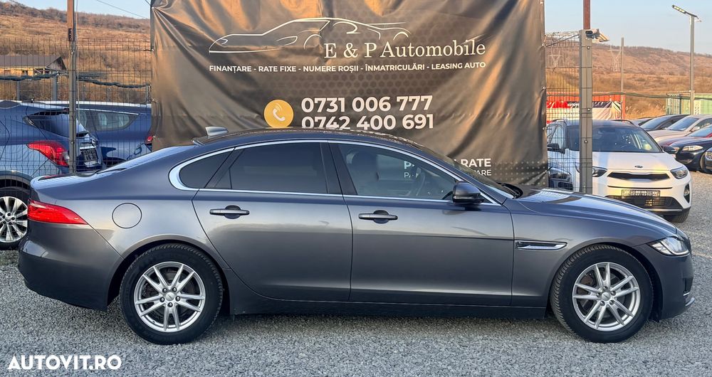 Jaguar XF E-Performance Aut. R-Sport - 11