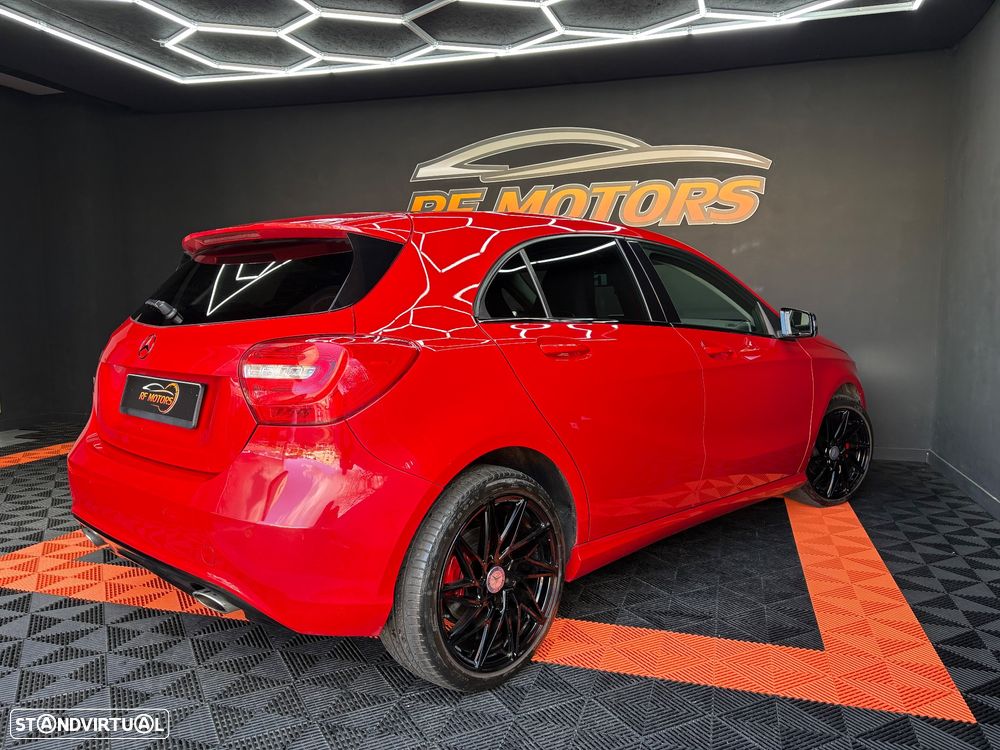 Mercedes-Benz A 180 CDI StreetStyle - 31