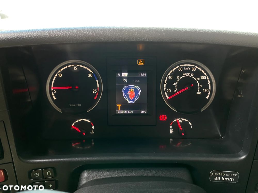 Scania P 320 6X4 - 24