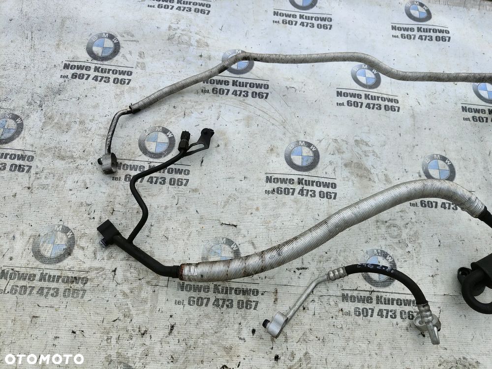 BMW E46 2.0i 2.5i 2.8i 3.0i M52 M54 Przewód klimatyzacji - 4
