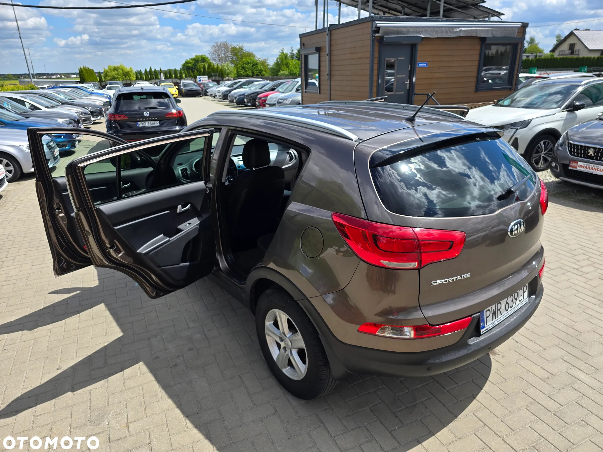Kia Sportage - 34