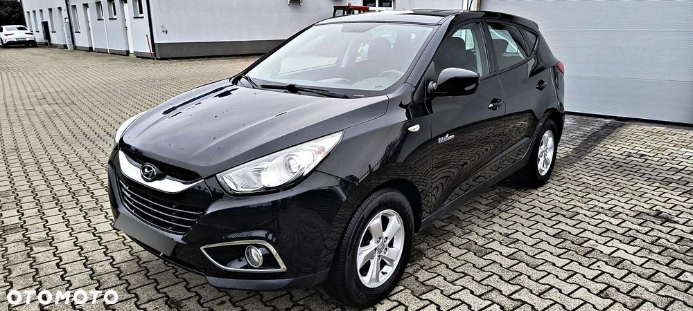 Hyundai ix35 1.6 2WD blue Style - 9