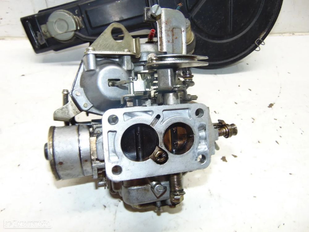 Datsun Stanza carburador duplo/Caixa filtro ar - 11