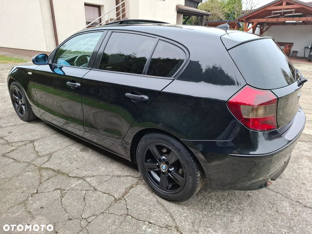 BMW Seria 1 118i - 8