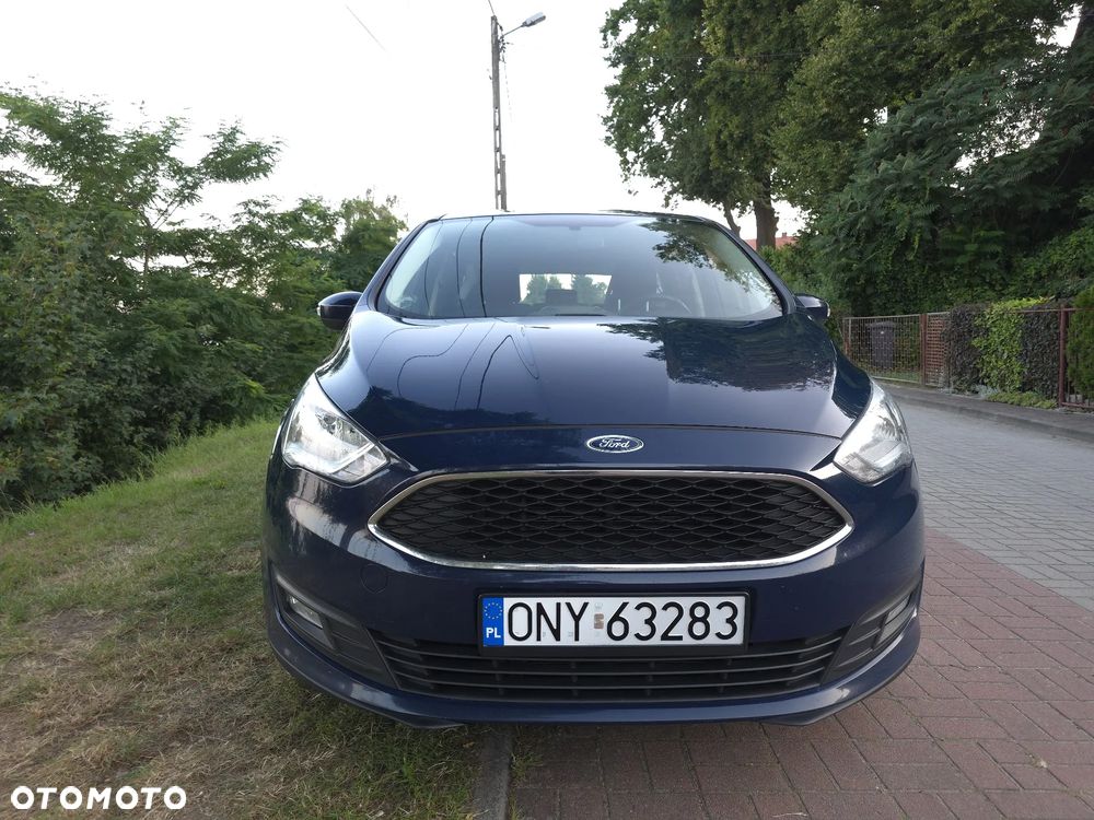 Ford C-MAX 1.5 TDCi Start-Stop-System Trend - 8