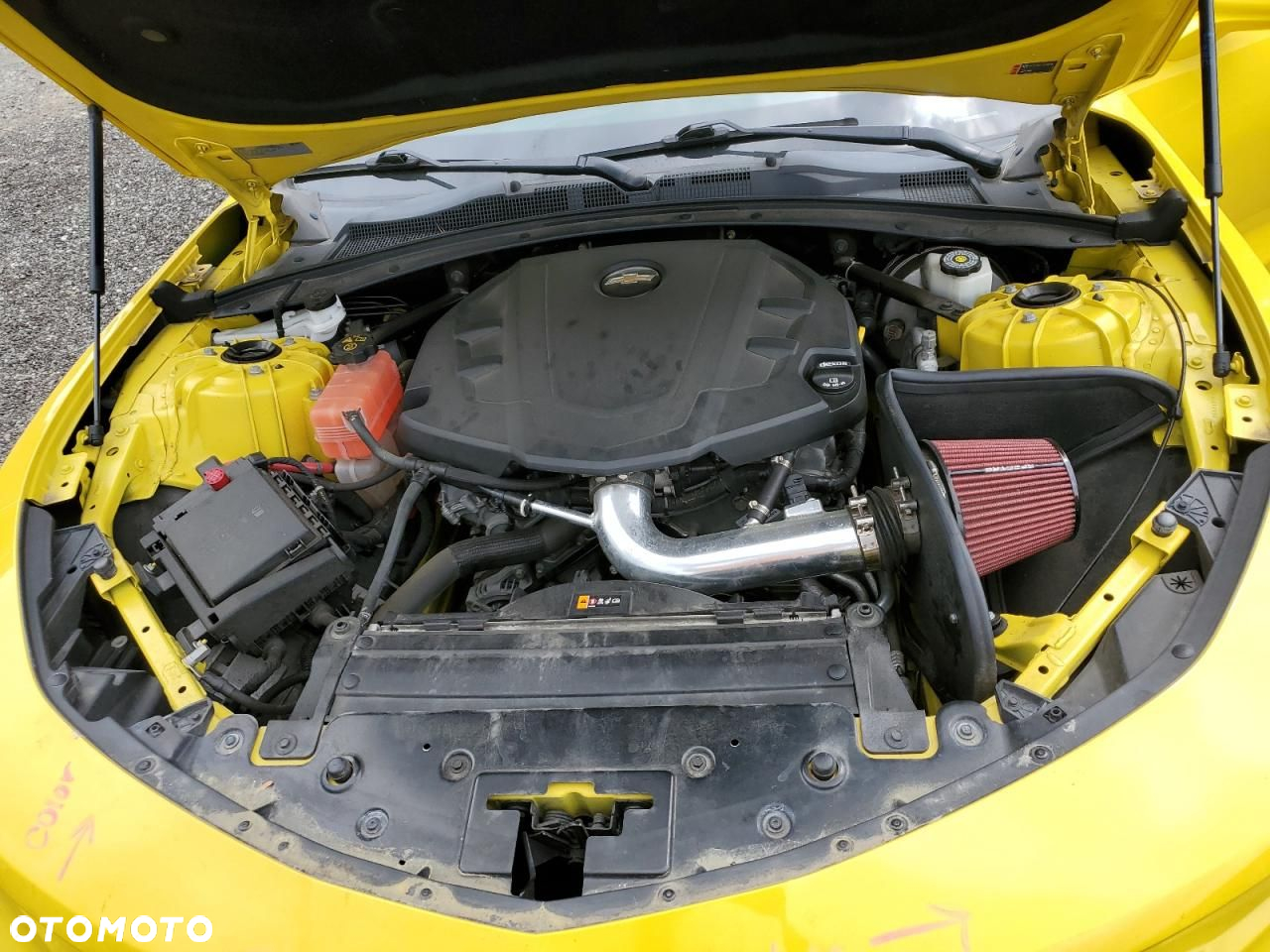 Chevrolet Camaro - 10