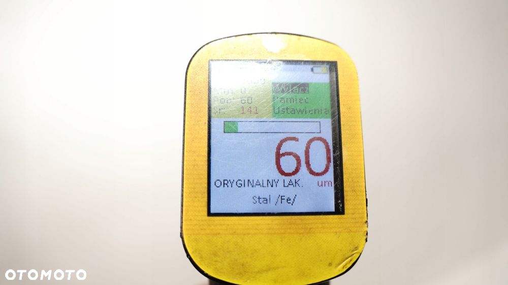 MASKA POKRYWA SILNIKA SKODA OCTAVIA III 12-16R LF3K - 9