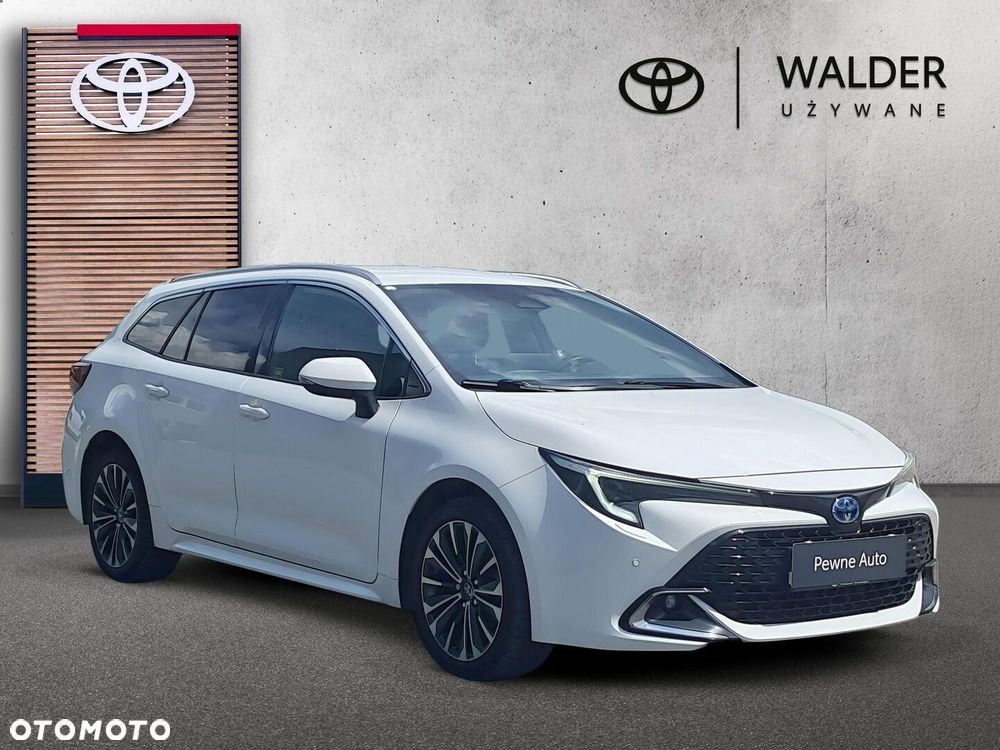 Toyota Corolla 1.8 Hybrid Style - 6