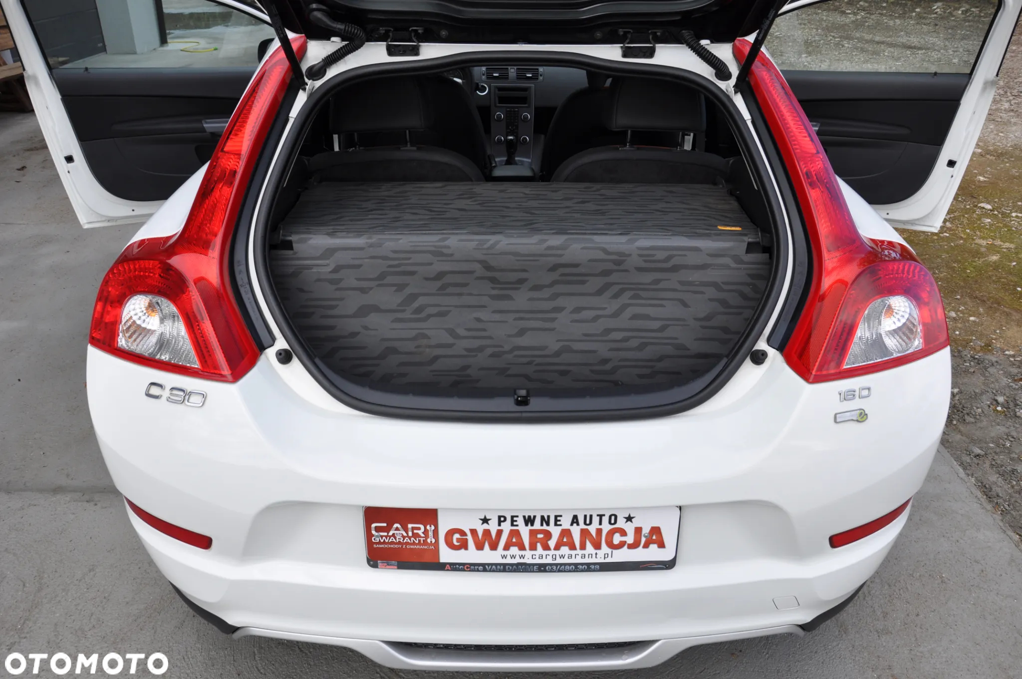 Volvo C30 1.6D DRIVe RDesign - 33