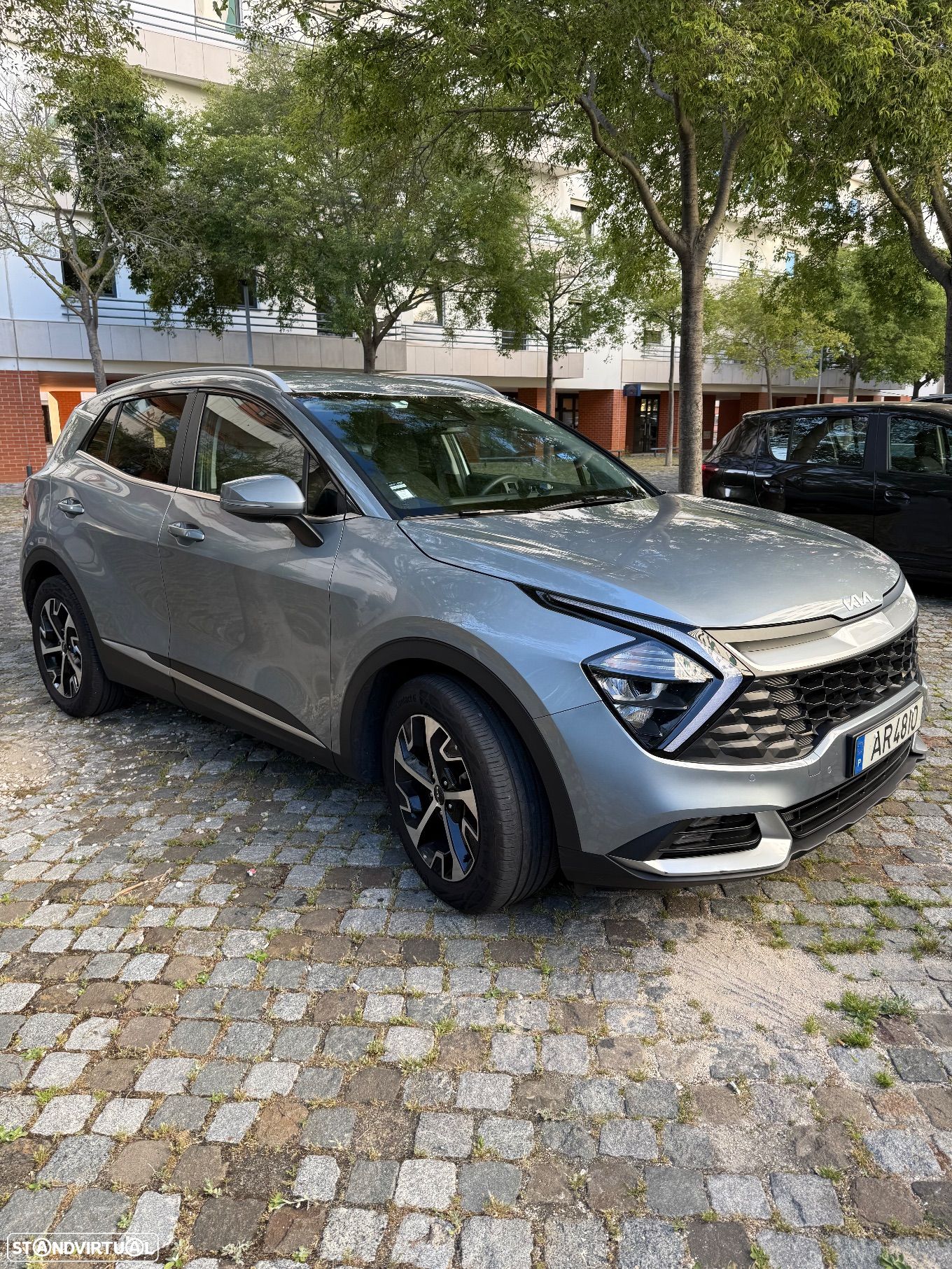 Kia Sportage 1.6 T-GDI Drive - 1
