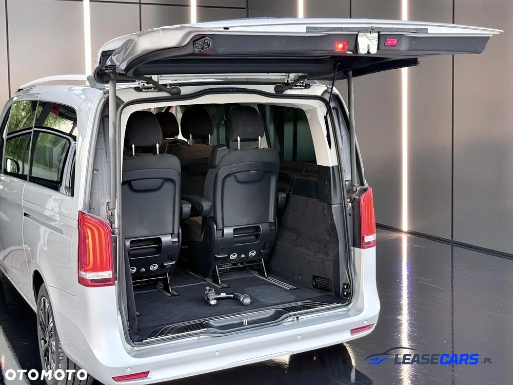 Mercedes-Benz Klasa V 220 d 4-Matic 9G-Tronic (d³ugi) - 17