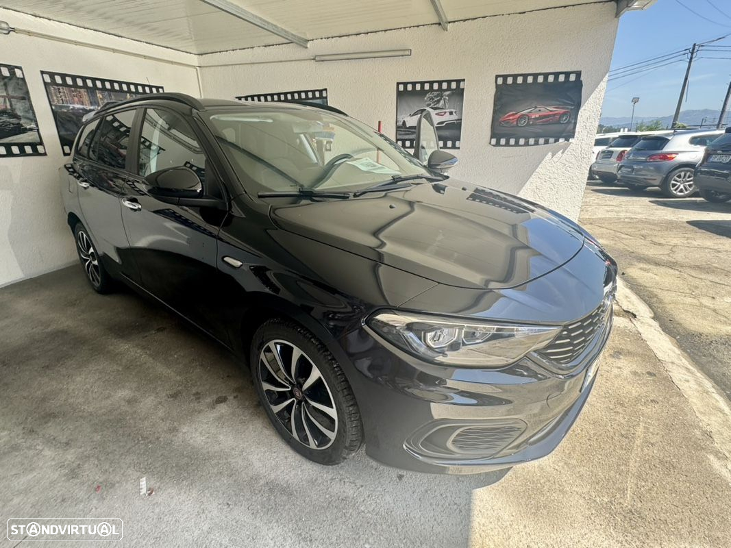 Fiat Tipo Station Wagon 1.6 M-Jet Lounge J17 - 10