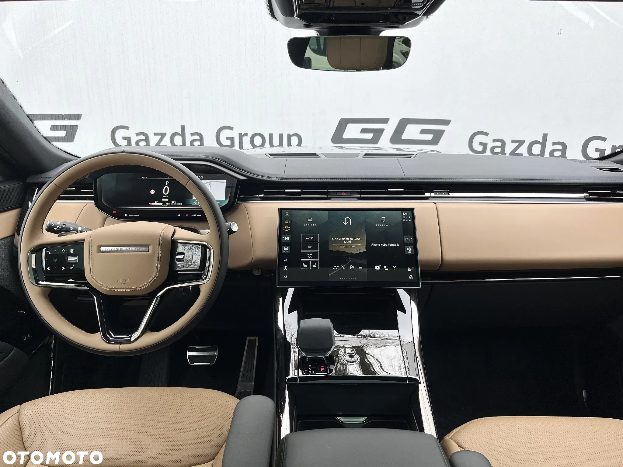 Land Rover Range Rover Sport S 3.0 P440e PHEV Dynamic SE - 4