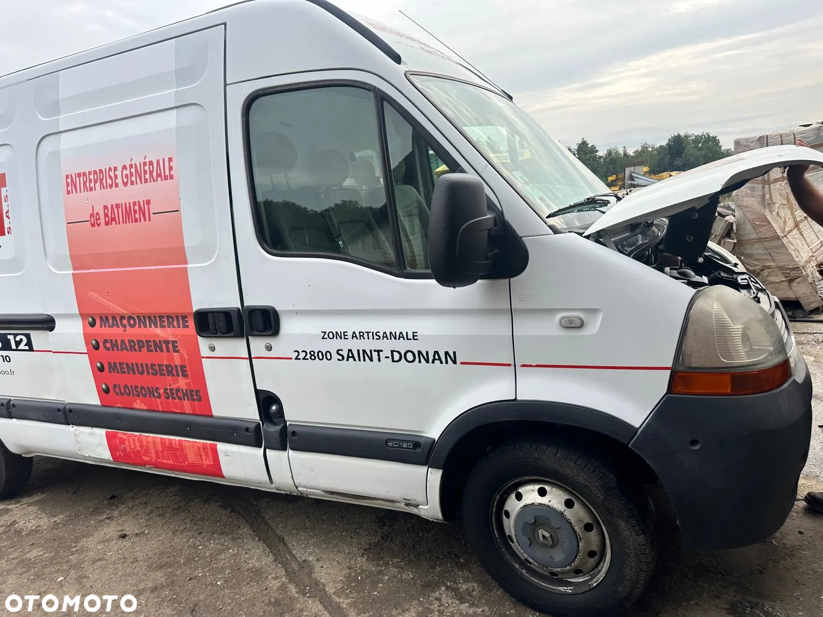 Renault Renault MASTER dci 120 - 5