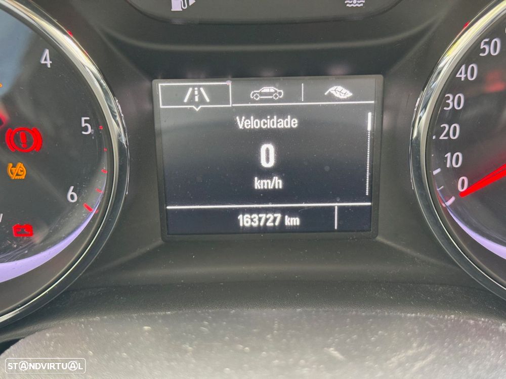 Opel Astra Sports Tourer 1.6 CDTi Cosmo S/S - 32