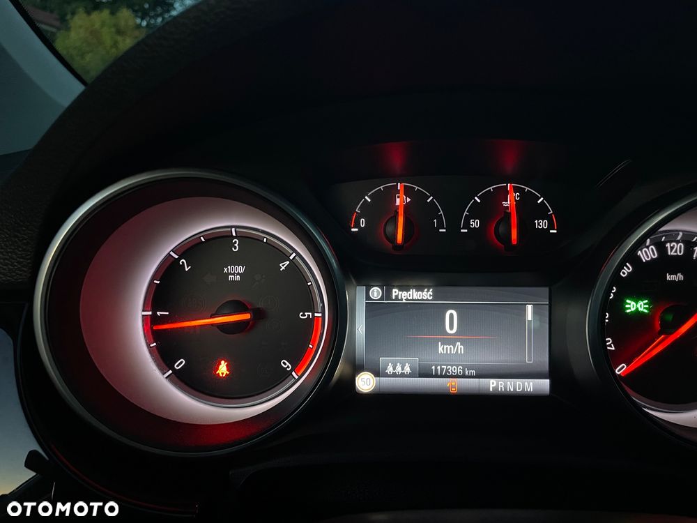 Opel Astra 1.6 D Start/Stop Automatik Sports Tourer Innovation - 16