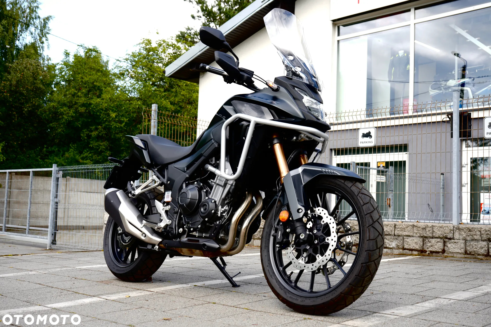 Honda CB - 2