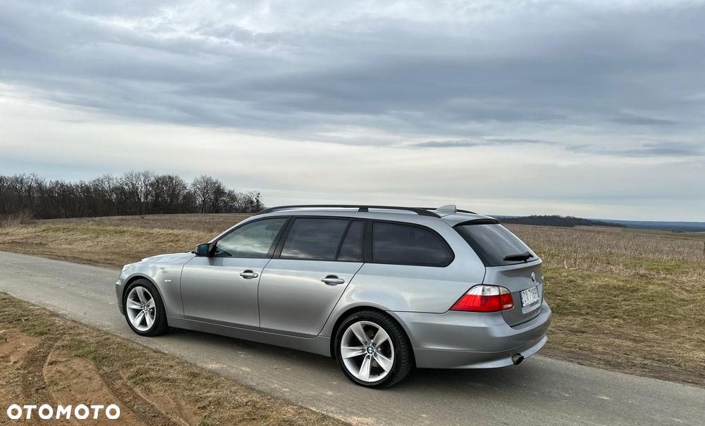 BMW Seria 5 - 1