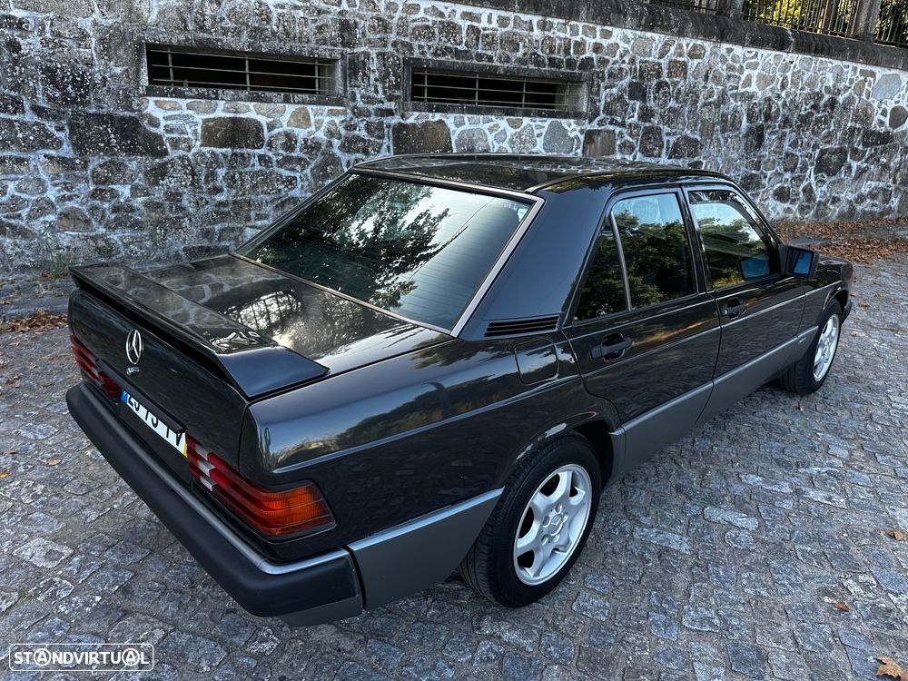 Mercedes-Benz W201 (1982-1993) 190 D 2.0 - 16