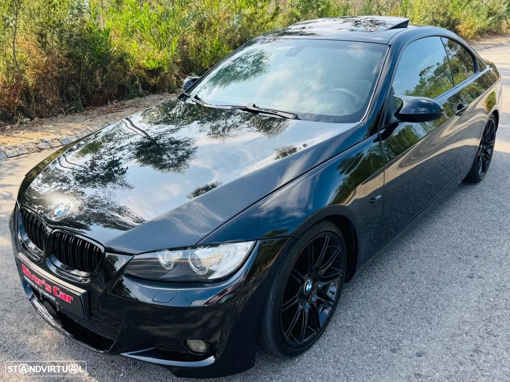 BMW 320 d Coupe - 2