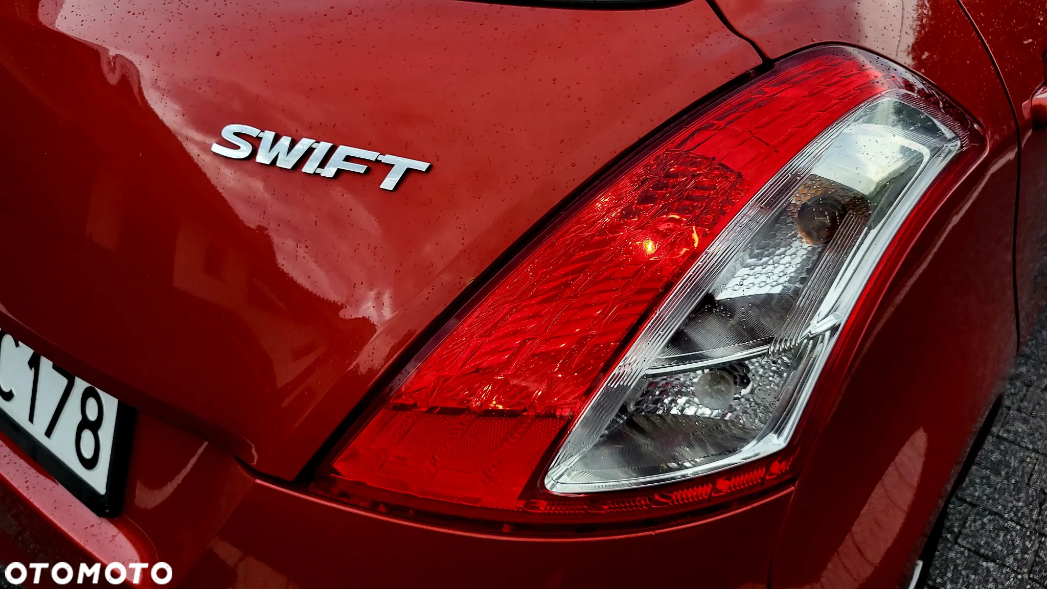 Suzuki Swift 1.2 Comfort Plus - 10