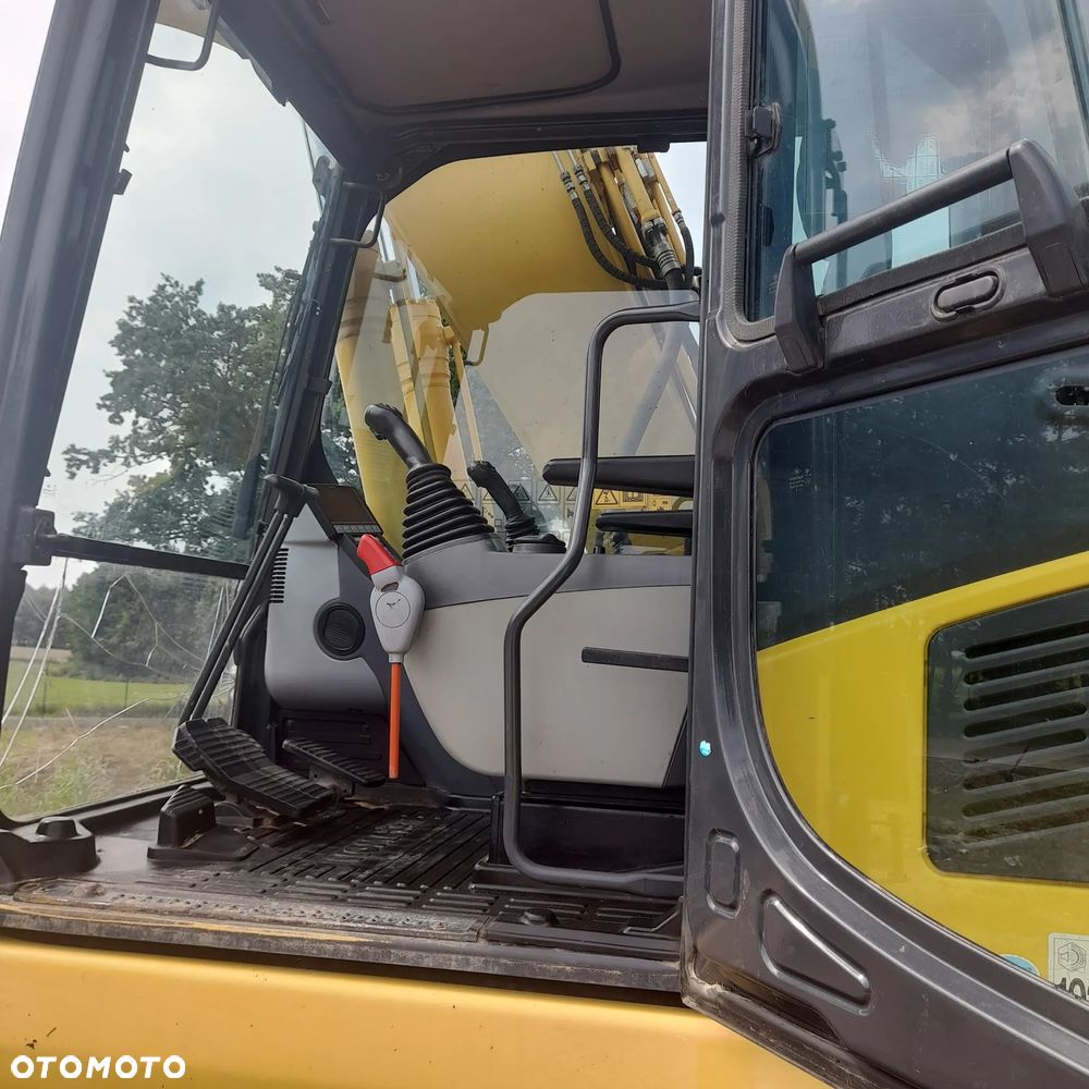 Komatsu PC 190LC-8 - 10