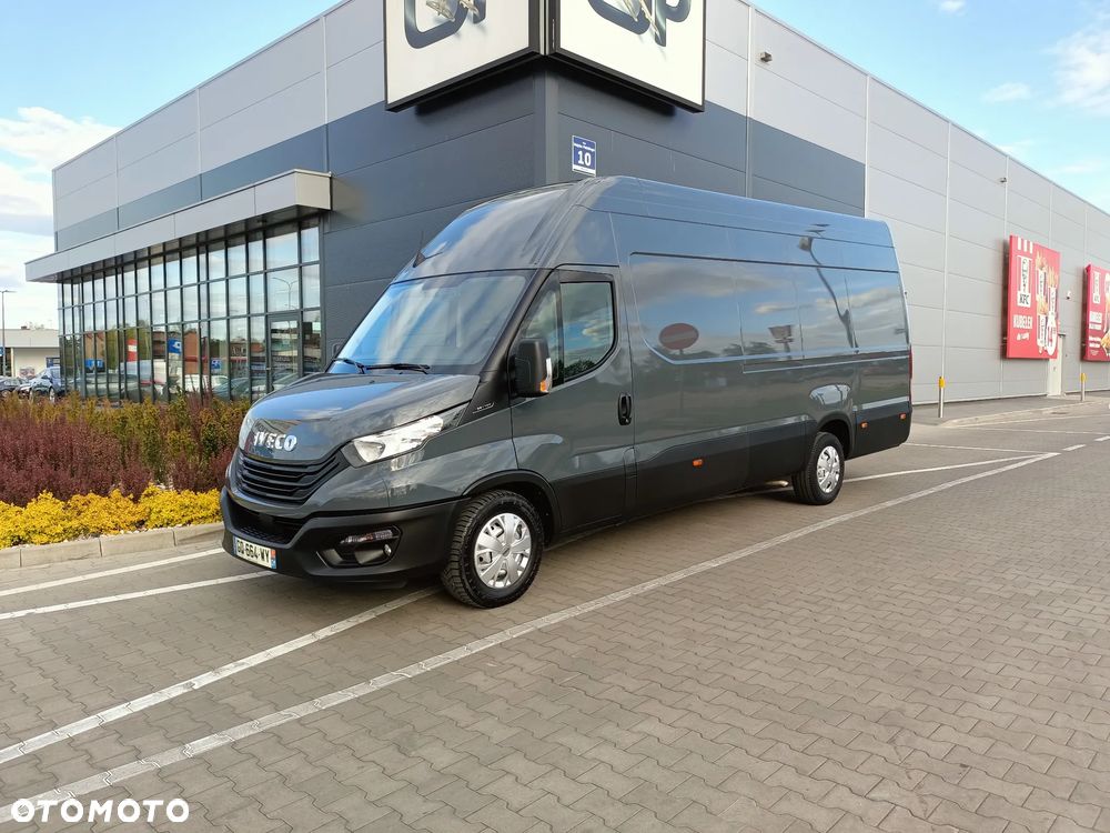 Iveco 35s16 L4H4 MAX DŁUGI MAX WYSOKI - 2