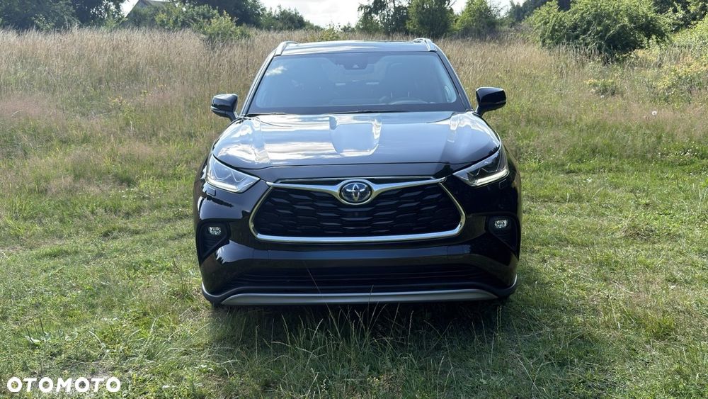 Toyota Highlander 2.5 Hybrid Executive - 2