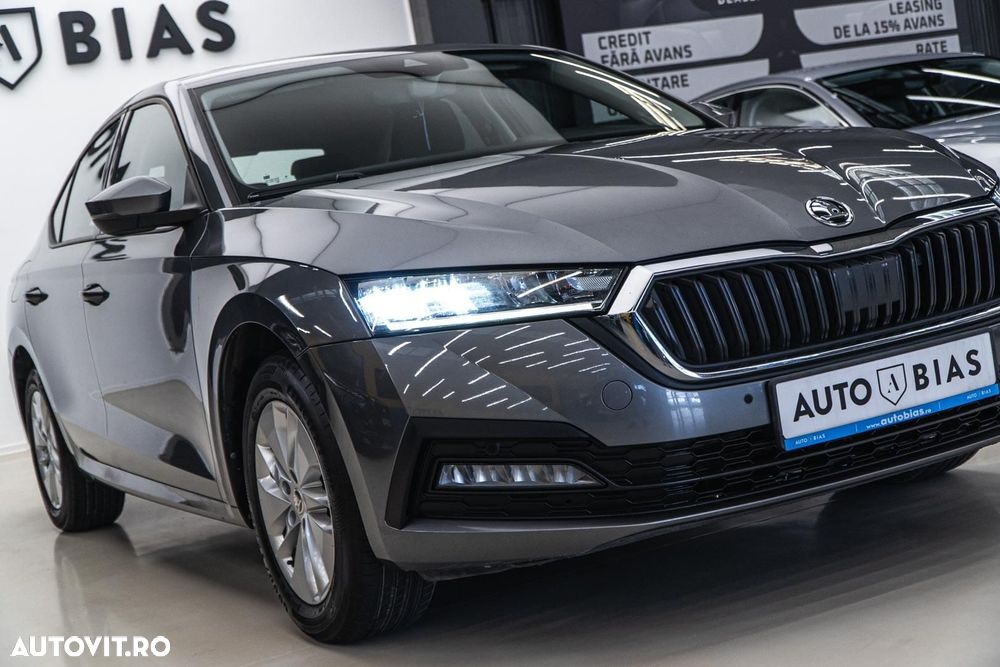 Skoda Octavia 2.0 TDI Style - 29
