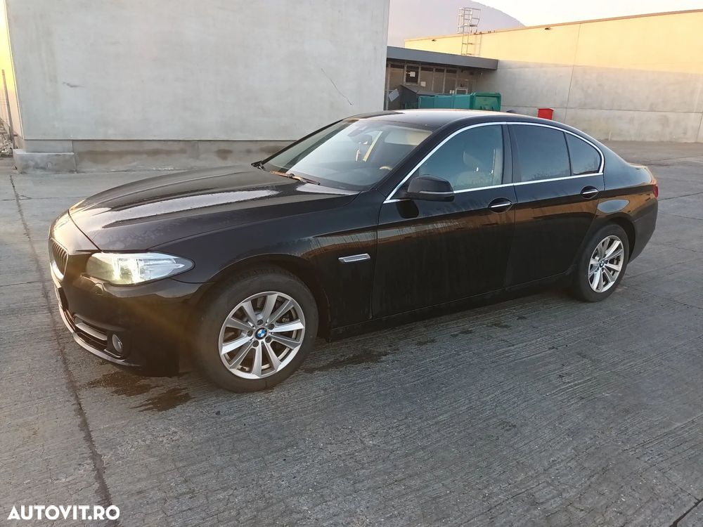 BMW Seria 5 530d AT - 4