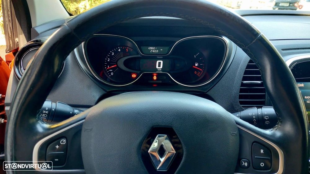 Renault Captur 1.5 dCi Exclusive - 15