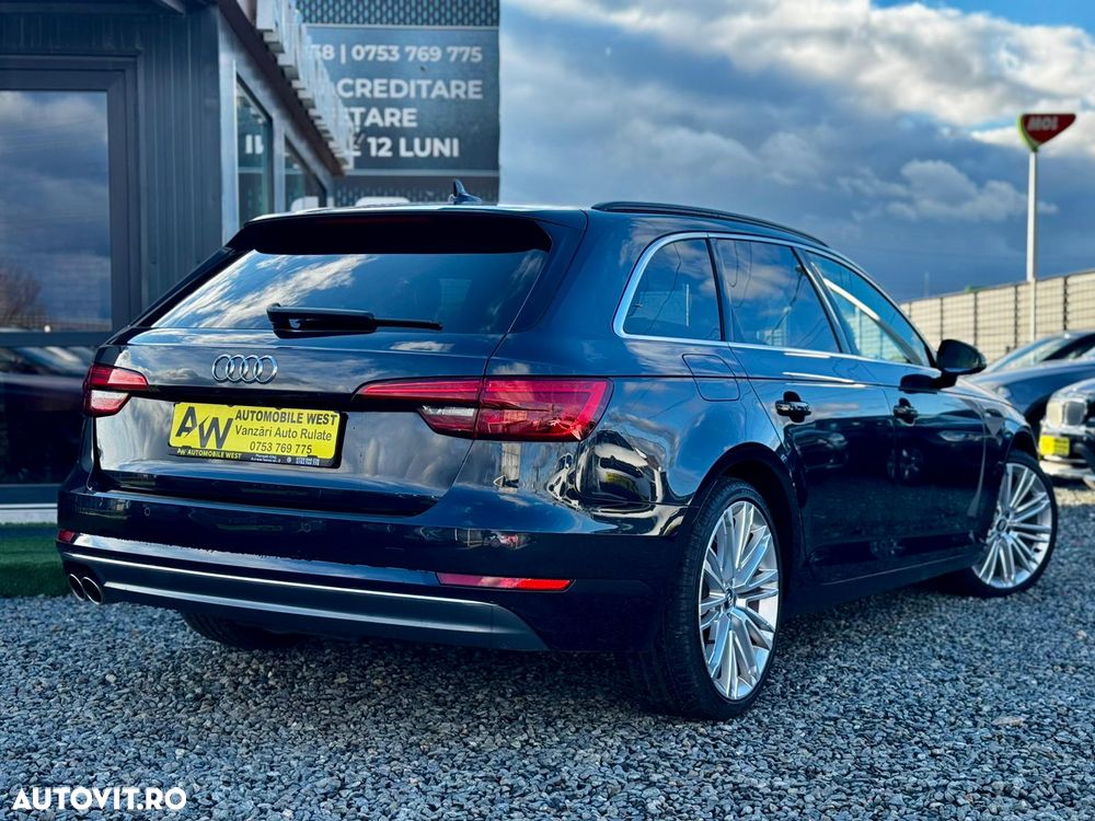 Audi A4 Avant 3.0 TDI S tronic sport - 25