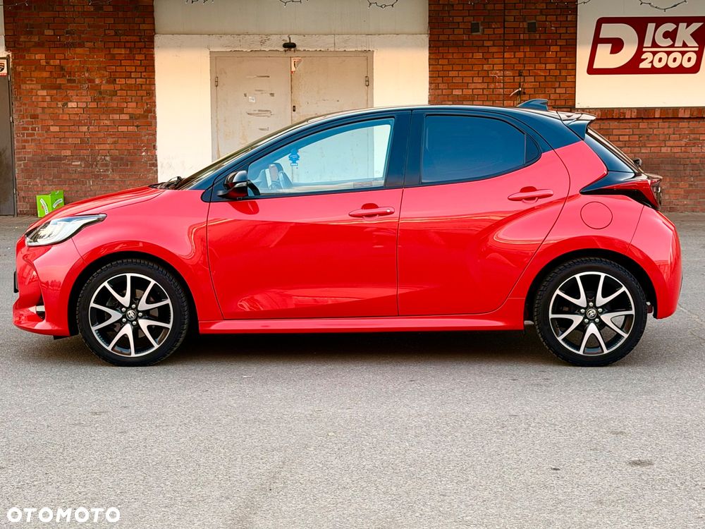 Toyota Yaris 1.5 Executive - 9