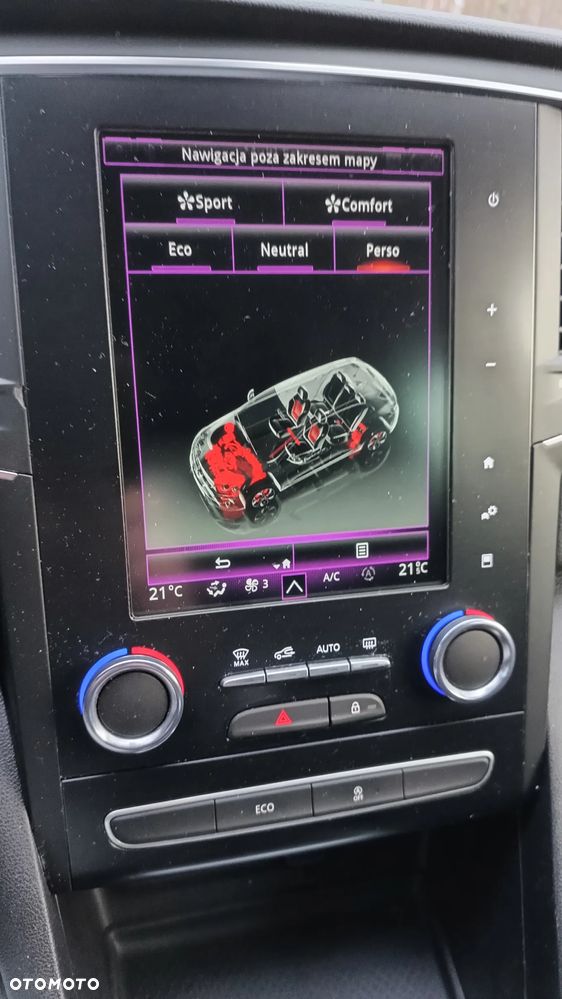 Renault Megane 1.3 TCe FAP Business - 17