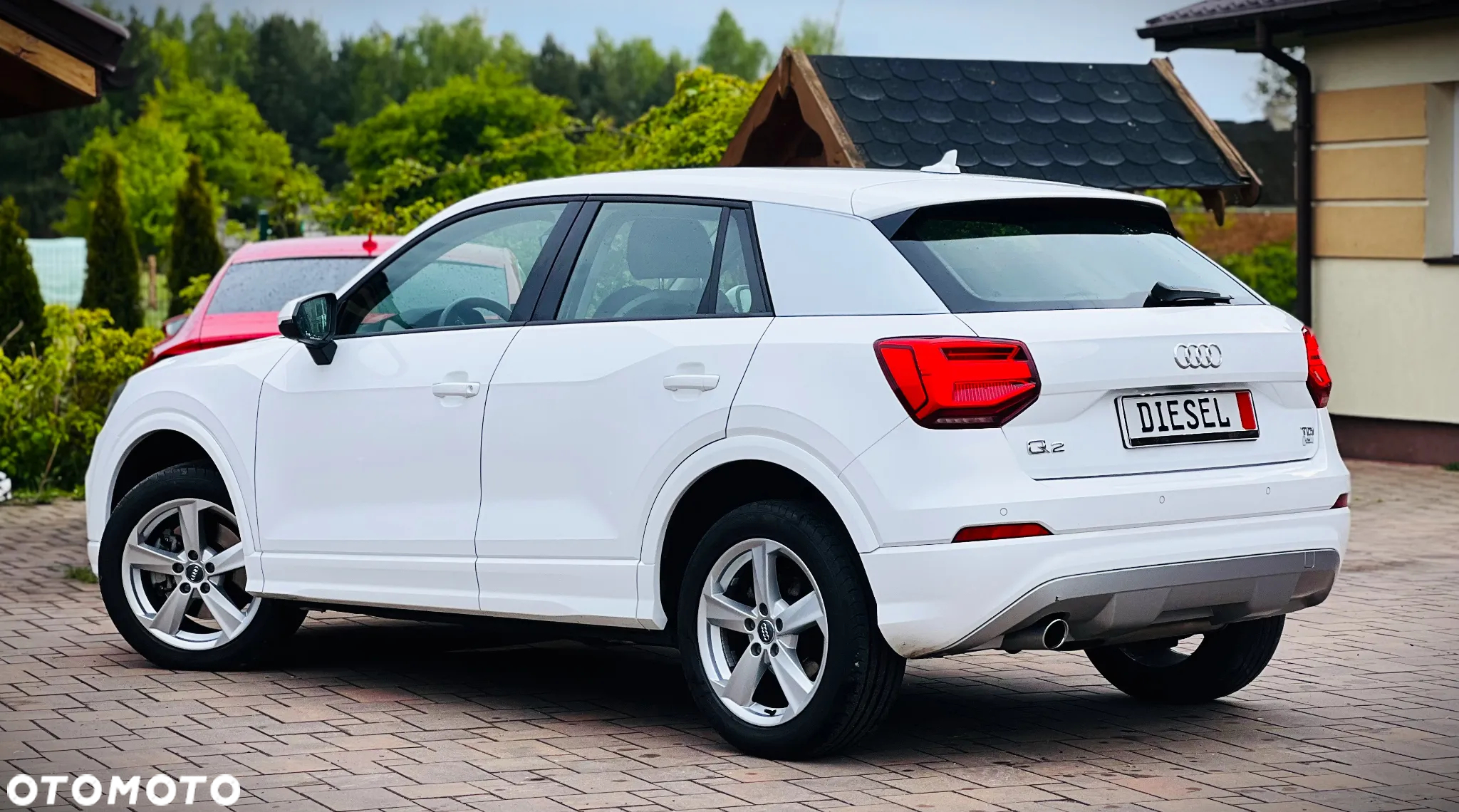 Audi Q2 1.6 TDI Sport S tronic - 4