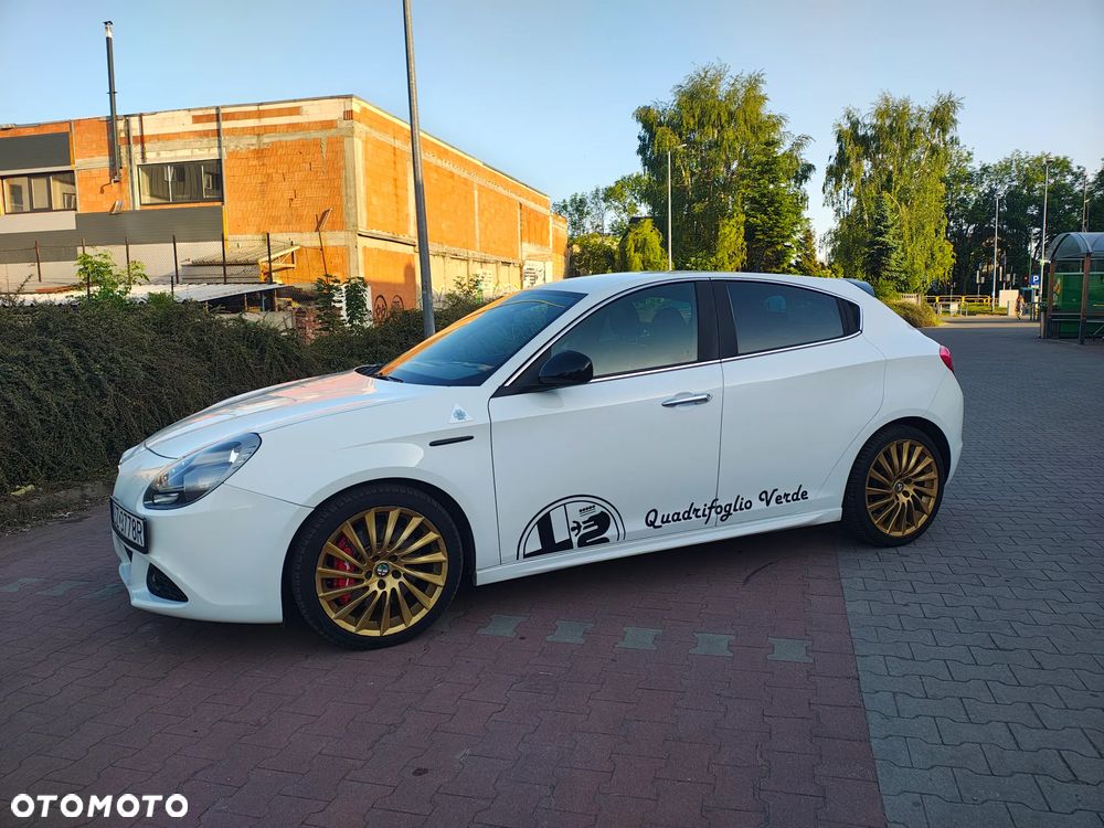 Alfa Romeo Giulietta 1750 TBi Quadrifoglio Verde - 7