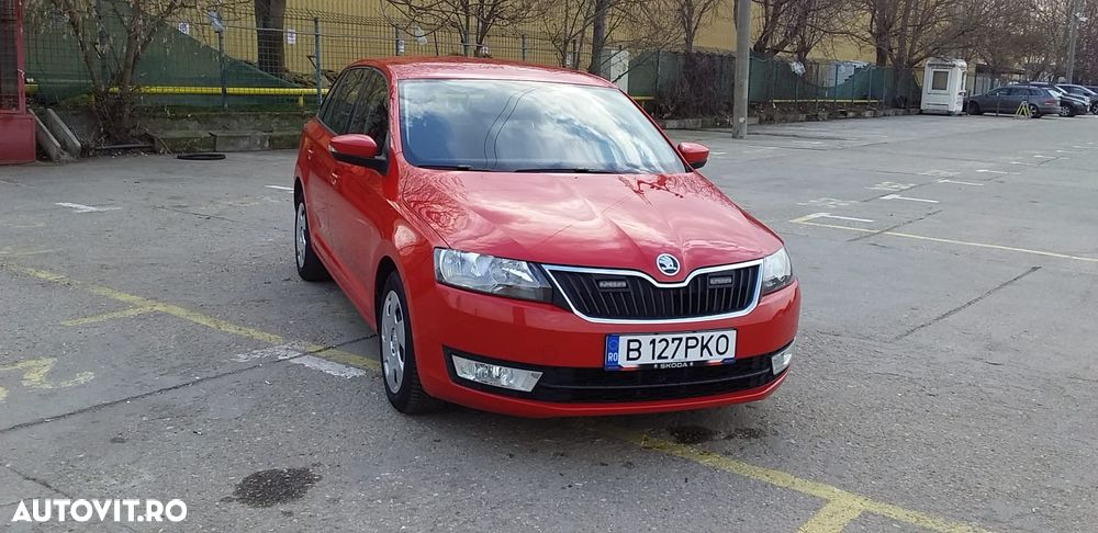 Skoda Fabia 1.4 TDI DSG Joy - 1