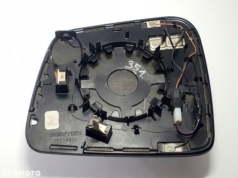 Jeep GRAND CHEROKEE WK2 11- PRAWY WKŁAD FOTOCHROM ORYGINAŁ EUROPA - 3