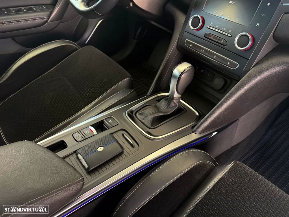 Renault Mégane ENERGY dCi 110 EDC INTENS - 14