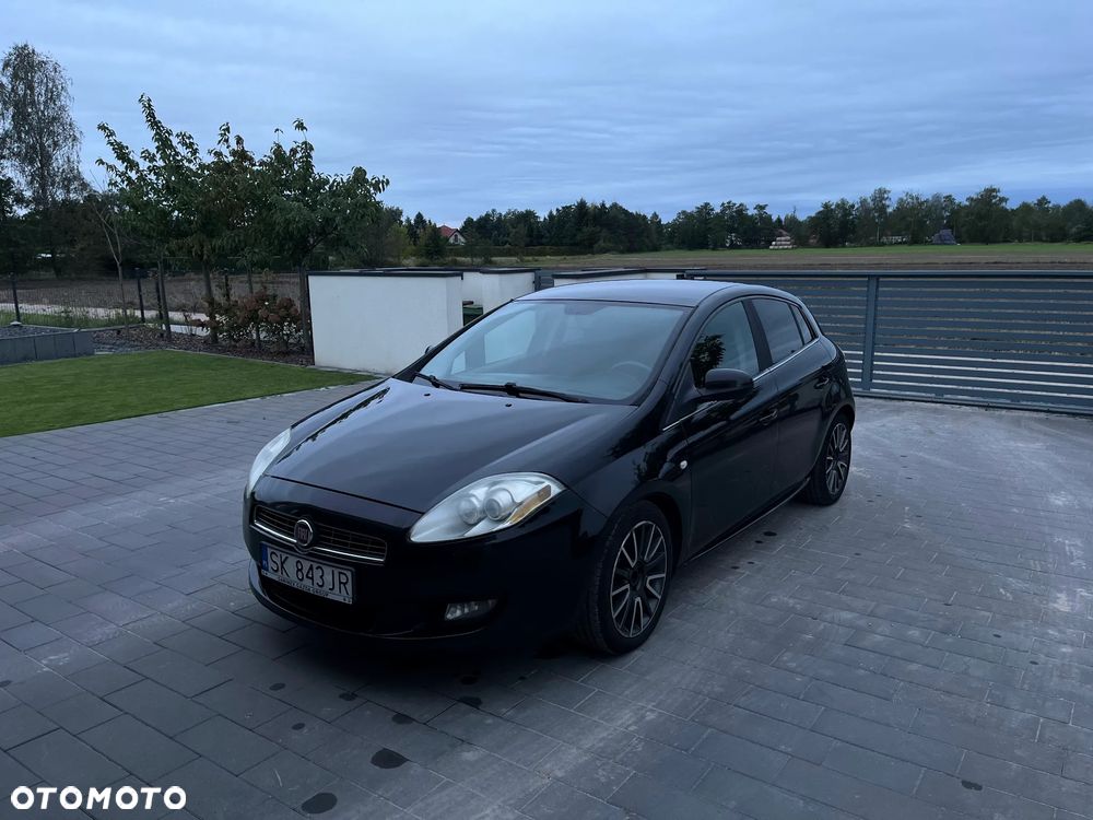 Fiat Bravo 1.4 T-JET 16V Sport - 2