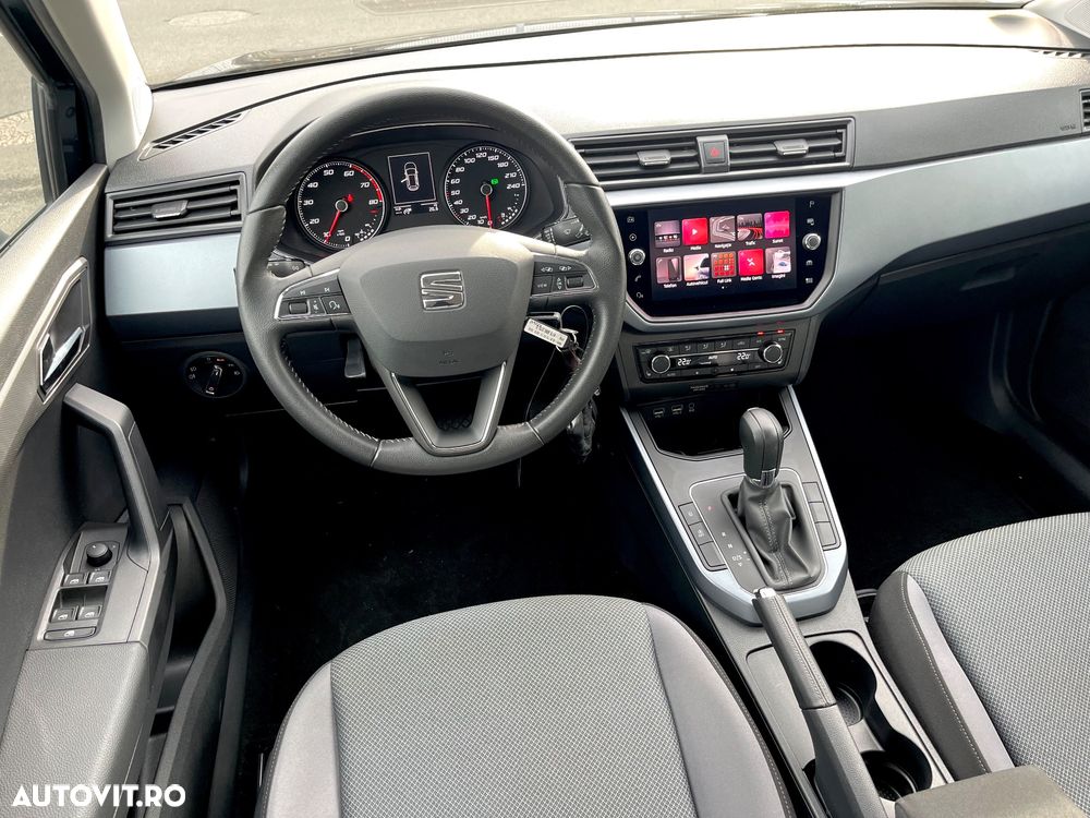 Seat Arona 1.0 Eco TSI DSG Style - 9