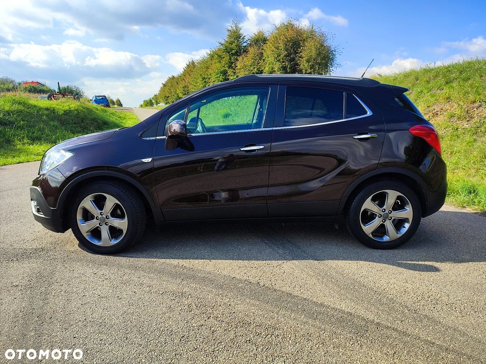 Opel Mokka 1.7 CDTI Cosmo S&S - 9