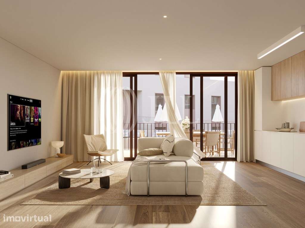 Apartamento T3, novo, no Noor II, em Tavira, Algarve - Grande imagem: 2/39