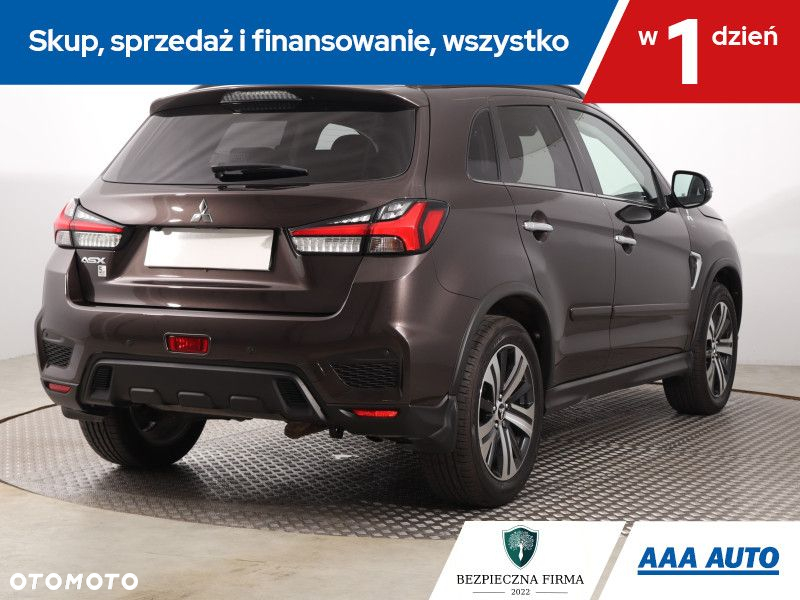Mitsubishi ASX - 6