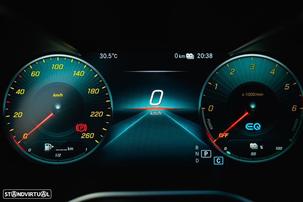 Mercedes-Benz C 300 de T 9G-TRONIC AMG Line - 25