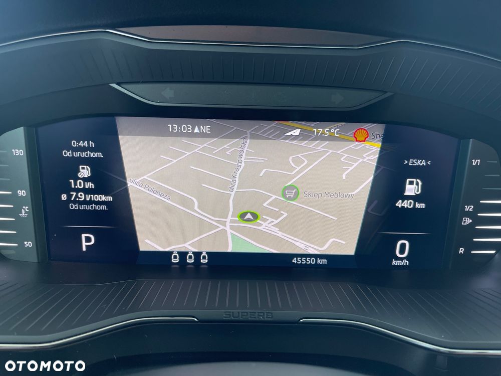 Skoda Superb 2.0 TSI L&K DSG - 8