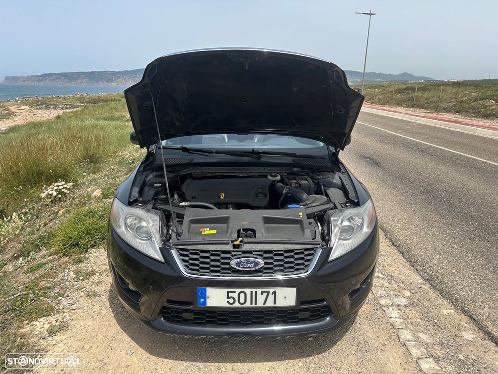 Ford Mondeo SW 2.2 TDCi Titanium S - 10