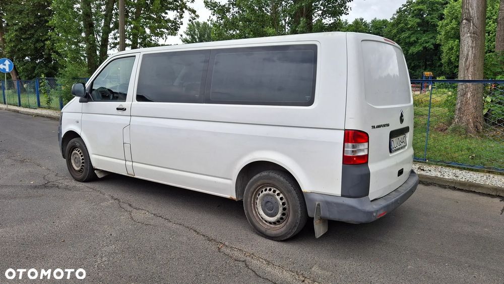 Volkswagen Transporter T5 - 5