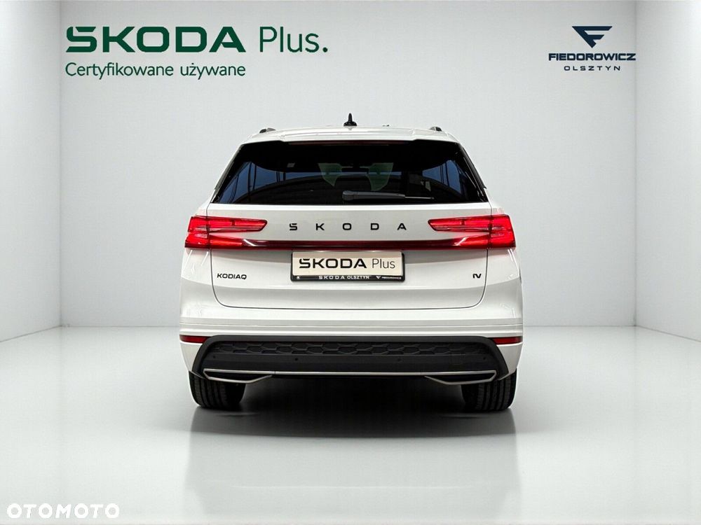 Skoda Kodiaq 1.5 TSI iV PHEV 4x2 Sportline DSG - 7
