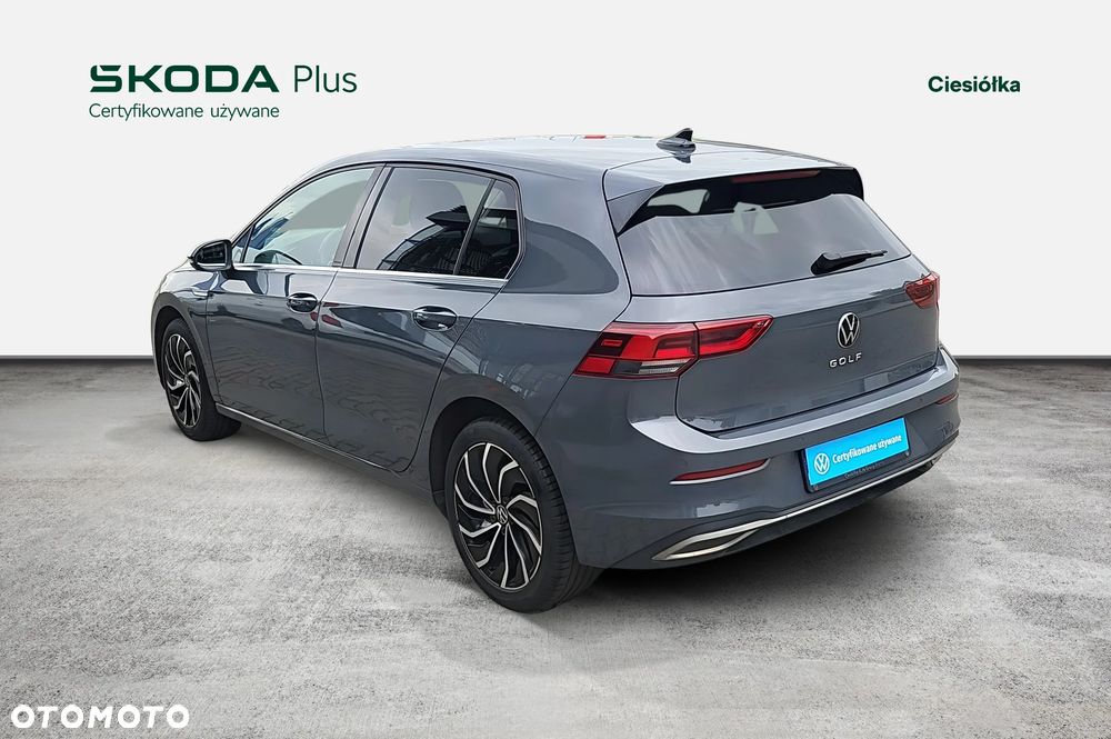 Volkswagen Golf 1.5 TSI EVO Style - 27